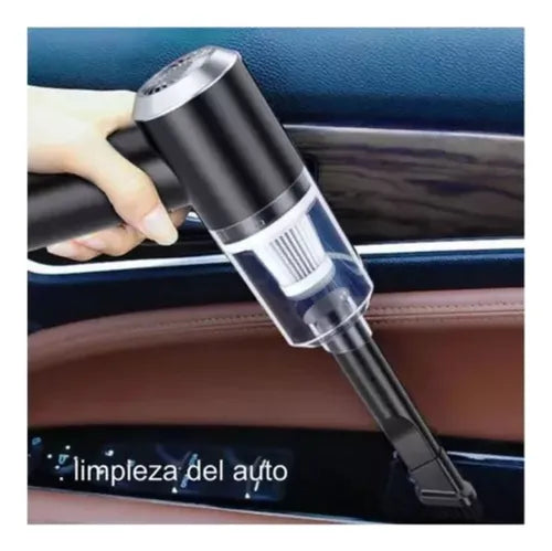 ASPIRADORA RECARGABLE 3 EN 1
