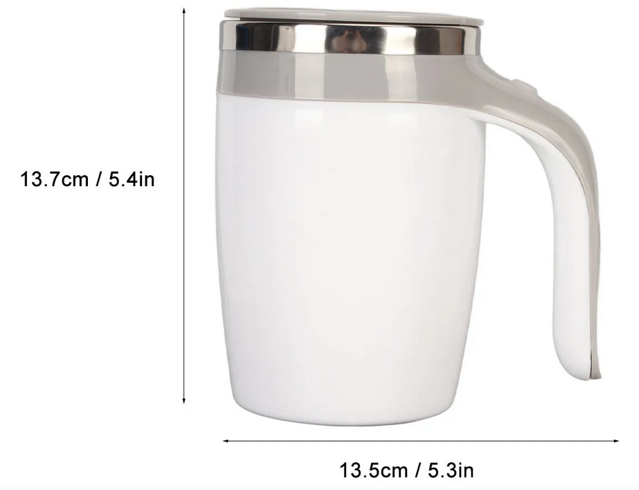 Taza De Cafe Automática