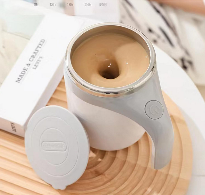 Taza De Cafe Automática