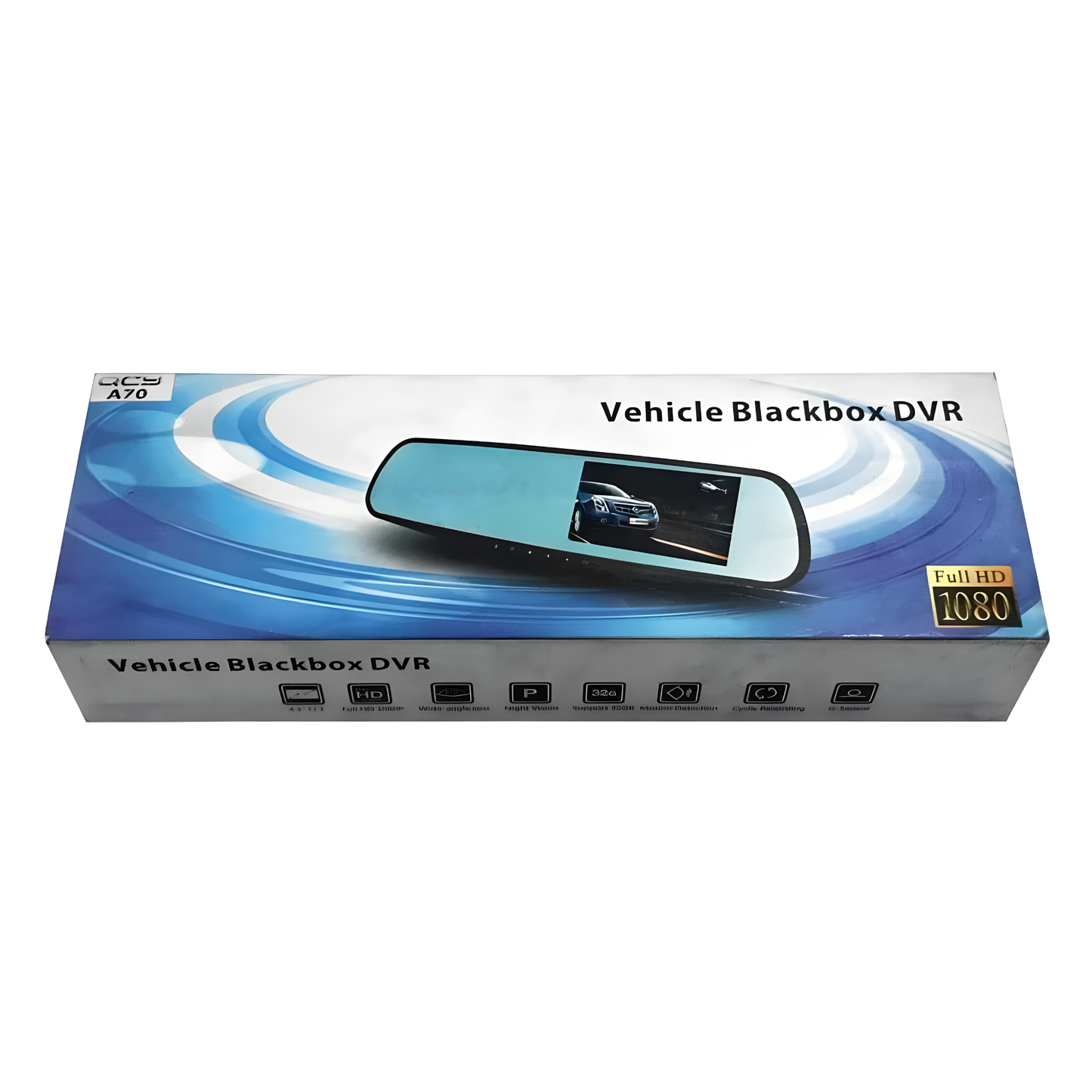 Camara Espejo Retrovisor Y Camara Revers