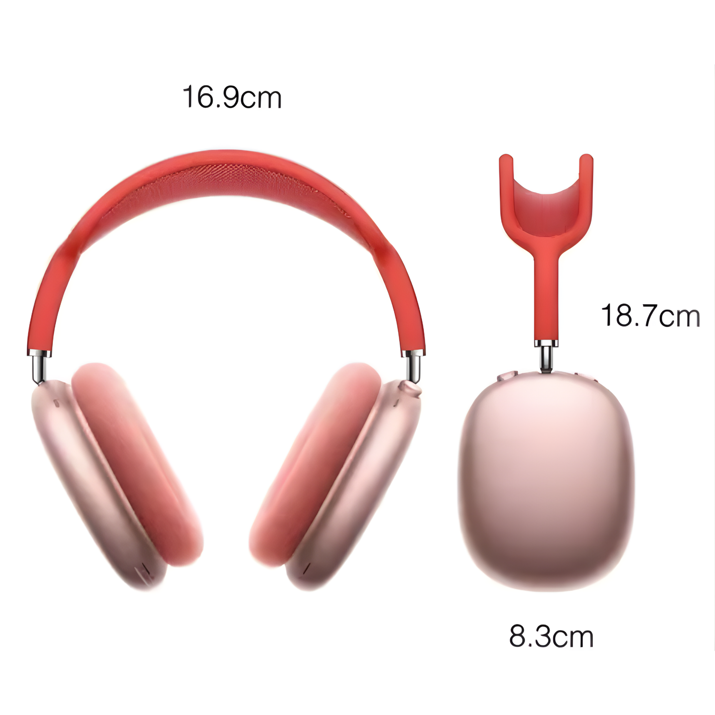 Kit 2 Drones +1 Audifonos Diadema P9